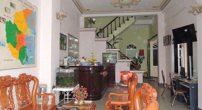 khach san Euro nha trang