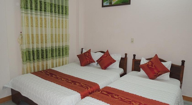 khach san Euro nha trang