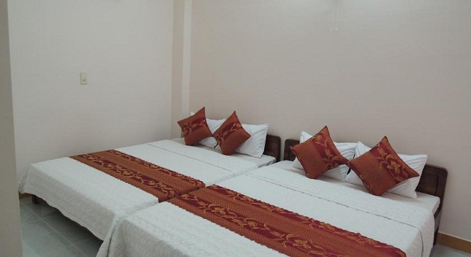 khach san Euro nha trang