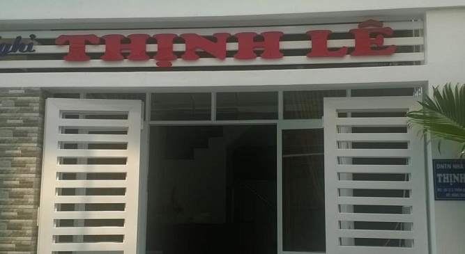khach san Thịnh Lê nha trang