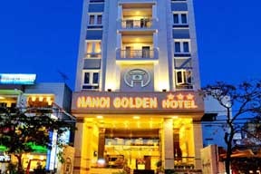 Khách sạn Hà Nội Golden Nha Trang