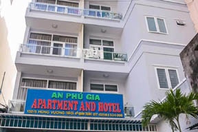 Khách sạn An Phú Nha Trang