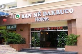 Khách sạn Ban Mê Dakruco Nha Trang