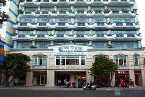 Khách sạn MerPerle SeaSun Nha Trang
