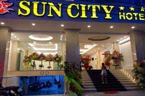 Khách sạn Sun City Nha Trang