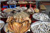Quán hải sản khô Nha Trang