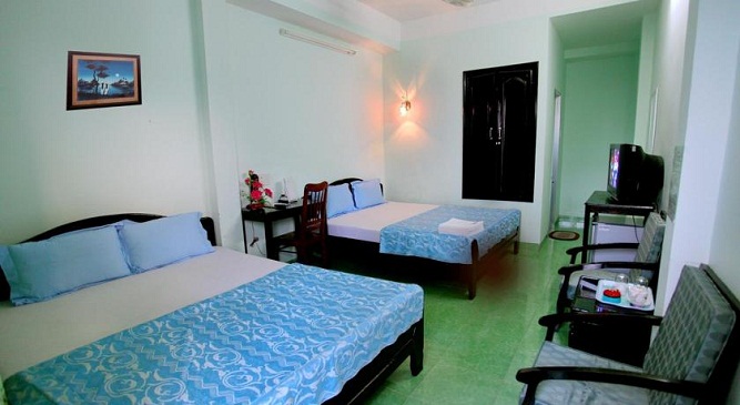 khach san Thiên An nha trang
