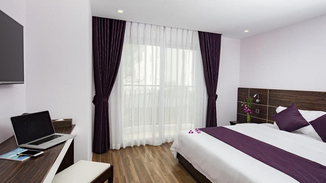 khach san Balcony nha trang