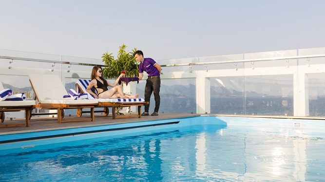 khach san Balcony nha trang