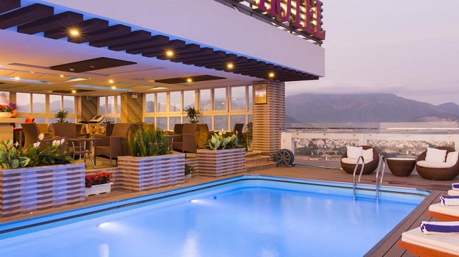 khach san Balcony nha trang