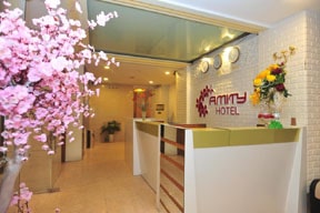 Khách sạn Amity Nha Trang
