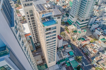 Khách sạn Atlantic Nha Trang
