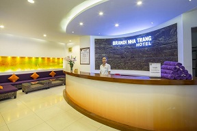 Khách sạn Brandi Nha Trang