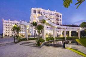 Khách sạn Cham Oasis Nha Trang