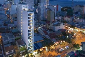 Khách sạn Dũng Thanh Nha Trang