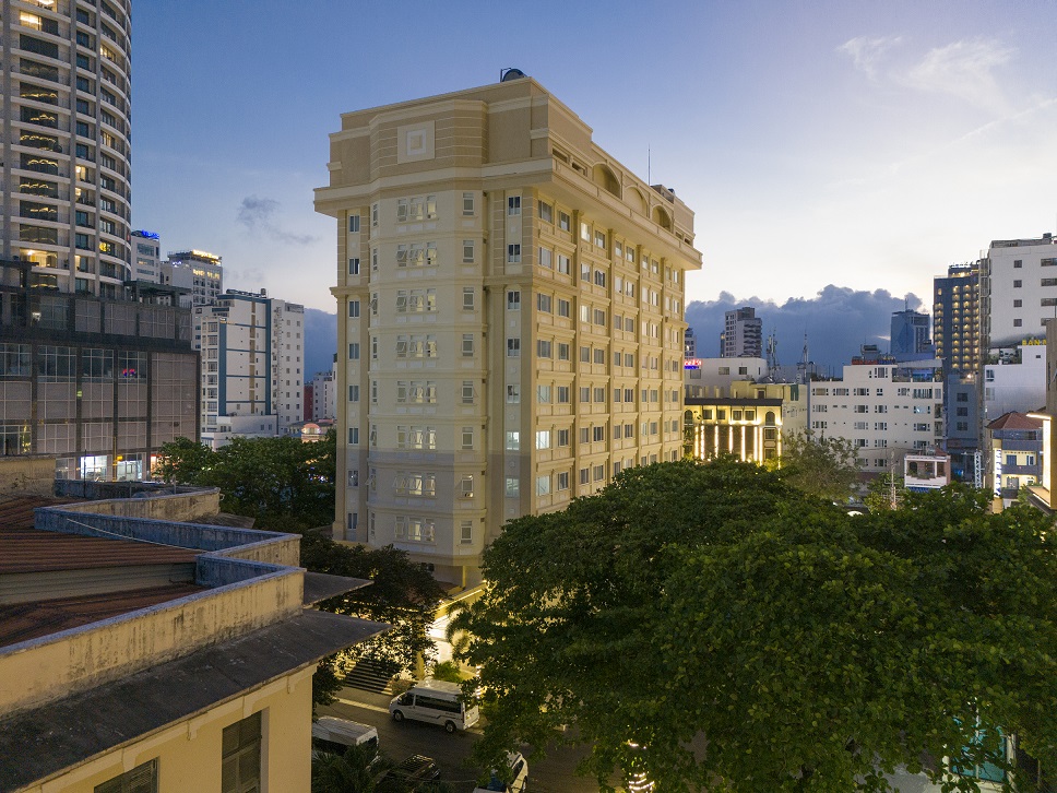 Khách sạn đoàn an dưỡng 26 (Khách sạn T78) Khách sạn đoàn an dưỡng 26 (Khách sạn T78)