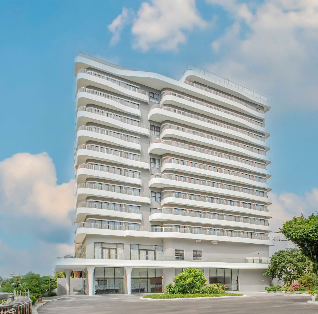 Khách sạn Đoàn An Dưỡng 26 Nha Trang Khách sạn Đoàn An Dưỡng 26 Nha Trang