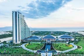 Khách sạn Duyên Hà Resort Nha Trang