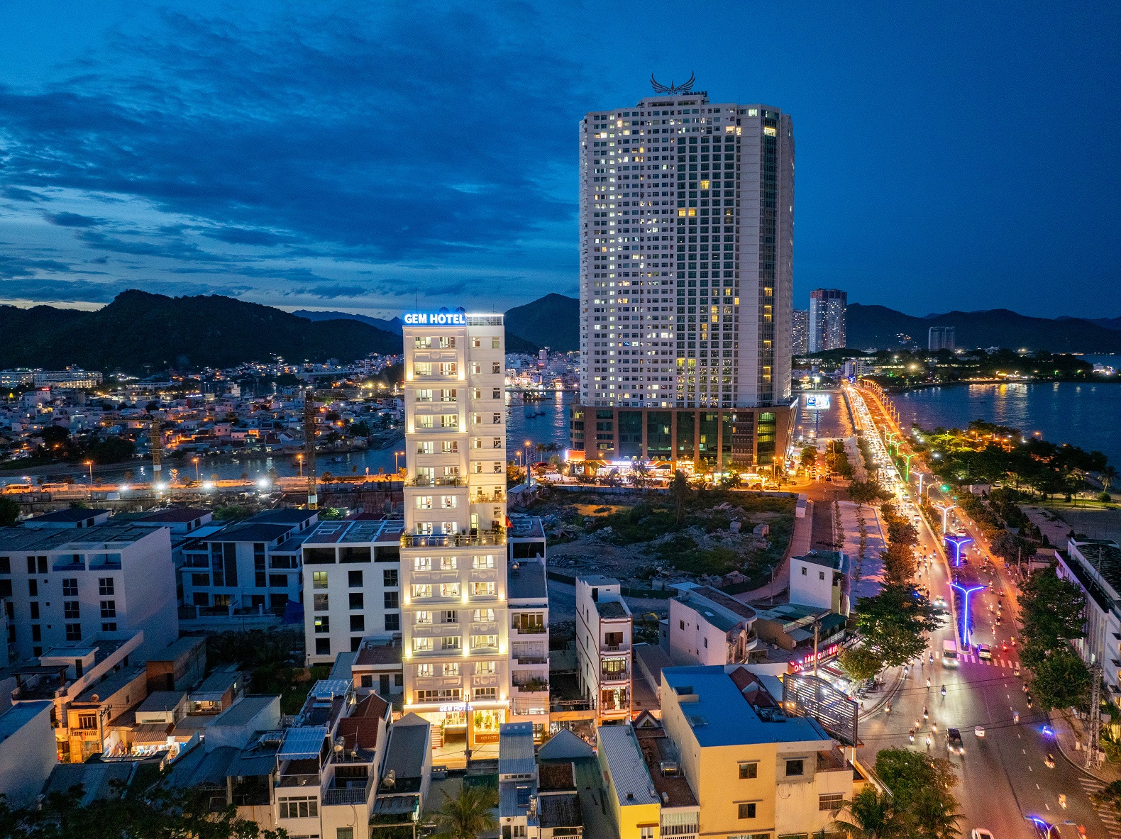 Khách sạn Gem Nha Trang Khách sạn Gem Nha Trang