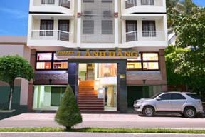 Khách sạn Ánh Hằng Nha Trang