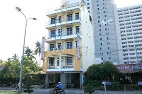 Khách sạn Bãi Dương Nha Trang