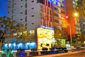 Khách sạn Dendro Nha Trang