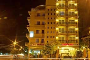 Khách sạn Fairy Bay Nha Trang