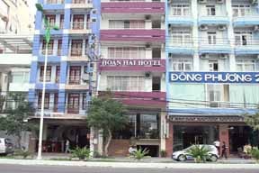 Khách sạn Hoàn Hải Nha Trang