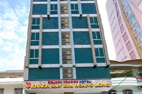 Khách sạn Kim Hoàng Long Nha Trang