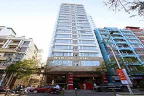 Khách sạn Majestic Star Nha Trang