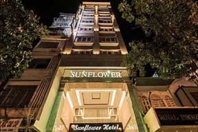 Khách sạn Sunflower Nha Trang