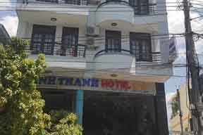 Khách sạn Minh Thanh Nha Trang