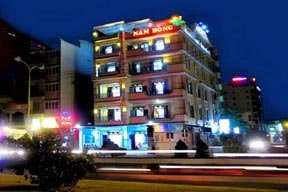 Khách sạn Nam Hồng Nha Trang