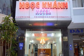 Khách sạn Ngọc Khánh Nha Trang