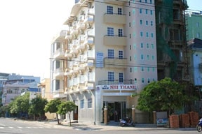 Khách sạn Nhị Thanh Nha Trang
