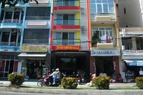 Khách sạn Sen Vàng Nha Trang