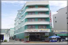 Khách sạn Tây Hồ Nha Trang