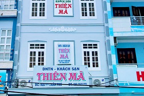 Khách sạn Thiên Mã Nha Trang