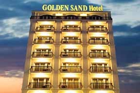 Khách sạn Golden Sand Nha Trang