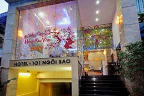 Khách sạn 101 Ngôi sao Nha Trang