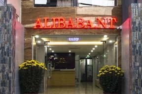 Khách sạn Alibaba Nha Trang