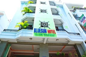 Khách sạn Blue Sun Nha Trang