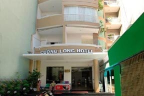 Khách sạn Cường Long Nha Trang