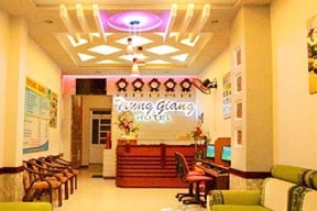 Khách sạn Dũng Trinh Nha Trang