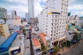 Khách sạn Edele Nha Trang