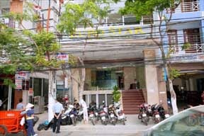 Khách sạn Euro Star Nha Trang