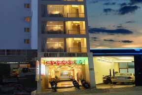 Khách sạn Glory Dragon Nha Trang