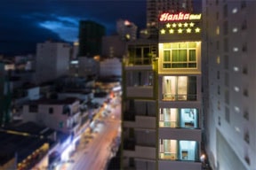 Khách sạn Hanka Nha Trang