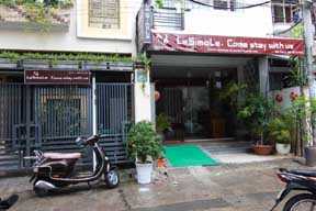 Khách sạn Lesimole Nha Trang