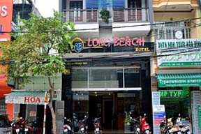 Khách sạn Long Beach Nha Trang